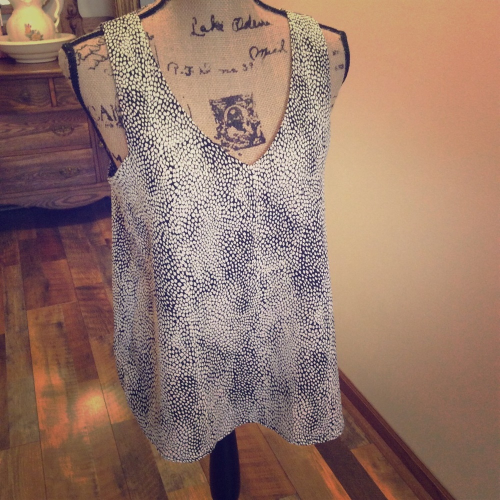 Forever 21 sleeveless dress tank